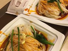 -魏家凉皮(西安秋林宏业商厦店)