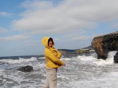 -小黑石海滨浴场·停车场