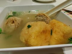 千张包汤-光明邨大酒家(淮海路店)