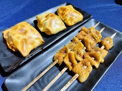 -伊带伊路新疆美食府(呼家楼店)