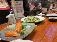 -気楽亭和食料理(气乐亭大世界本店)