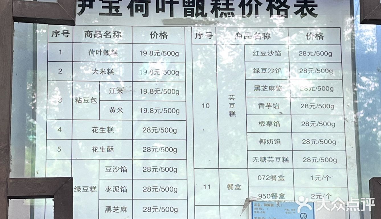 牛街排队榜｜甄嬛最爱吃的甑糕来啦❗️