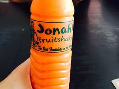 Jonah's&nbsp;Shakes-Jonah's Fruit Shake & Snack Bar