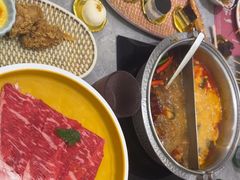 -一绪に寿喜烧(荟聚店)