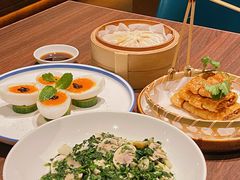 荠菜春笋蘑菇-十里弄堂(K11店)