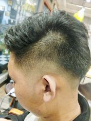 -藤野造型·专业烫染店