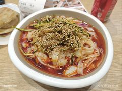 -金记酿皮(万博店)