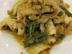 雪菜黄鱼脯-顺风海鲜港(金玉兰店)