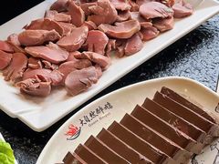 -大自然醉鹅·铁锅火焰鹅(上海联洋店)