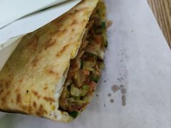-舞素卷菜煎饼.糁汤(万达金街店)