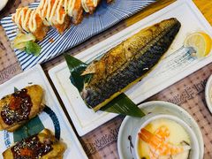 加州卷-林妈妈村·日式料理(宝山万达店)