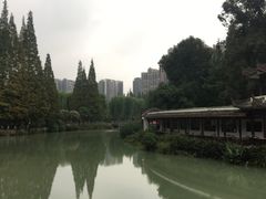 -温江公园
