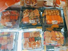 -争鲜回转寿司(通州万达店)