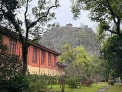 -桂林独秀峰王城景区
