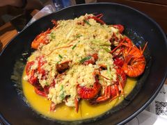 -三太子地摊烧烤·小龙虾(北蔡店)