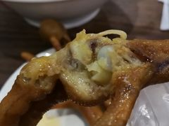 卤鸡爪-随柳居·苏式小吃(建新巷店)