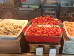 -视界美食自助餐厅·石家庄希尔顿酒店