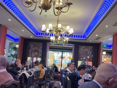 -新白鹿餐厅(百联中环店)