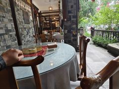 -庶民居中餐馆(花土店)