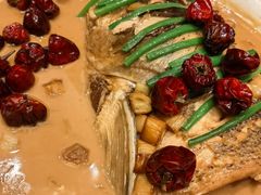 鱼头泡饼-老城南食府(宣武门东大街店)