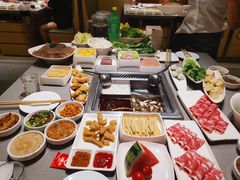 -海底捞火锅(天一广场亚细亚店)