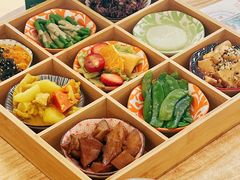 -轻蔬不用等·素食(江苏路店)