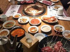 -松林阁烤肉(延大店)