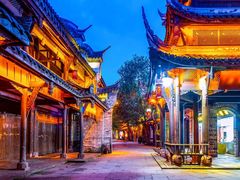 -黄龙溪古镇