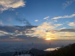 -紫金山山顶公园