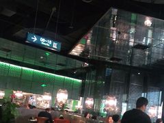 -绿茶餐厅(天津天河城店)