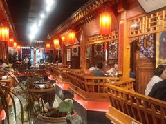 -正阳门饭庄·烤鸭·北京菜(万丰路七里庄店)