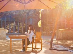-松山湖凯悦酒店·Café自助餐厅·周末火舞秀表演