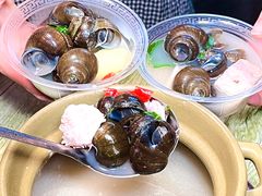 -正宗南铁拉叔沙煲螺·烧烤·秘制靓粥(南铁总店)