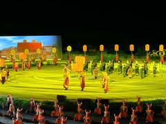 -鼎盛王朝康熙大典实景演出