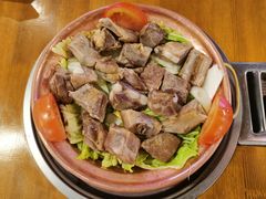 -阿婆情腊排骨火锅(饮玉巷店)