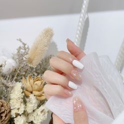 点击看大图 -Blue Nail日式美甲美睫美肤