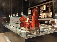 -北京希尔顿逸林酒店-逸轩西餐厅-自助餐厅