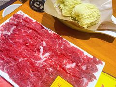 -大吉利·潮汕鲜牛肉火锅(西安店)