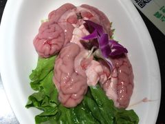 聪明脑花-锅说大脸毛肚重庆老火锅(佐阾店)