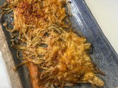 烤金针菇-清真·尖子尖牛肉面(王府井店)