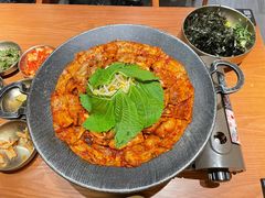 -春熙台韩国料理·章鱼肥牛(西丽店)