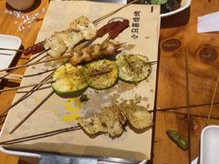 -本色.小马哥烧烤(无锡九里仓店)