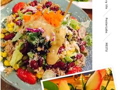 -盘炉forenza·云贵川融合小食堂 ( 钟楼中柳巷店)