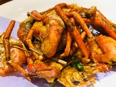 香茅煎罗氏虾-顺德了能馆(虎门店)