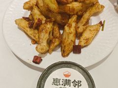 -必点海鲜·海肠捞饭·鲅鱼水饺(滨江道店)