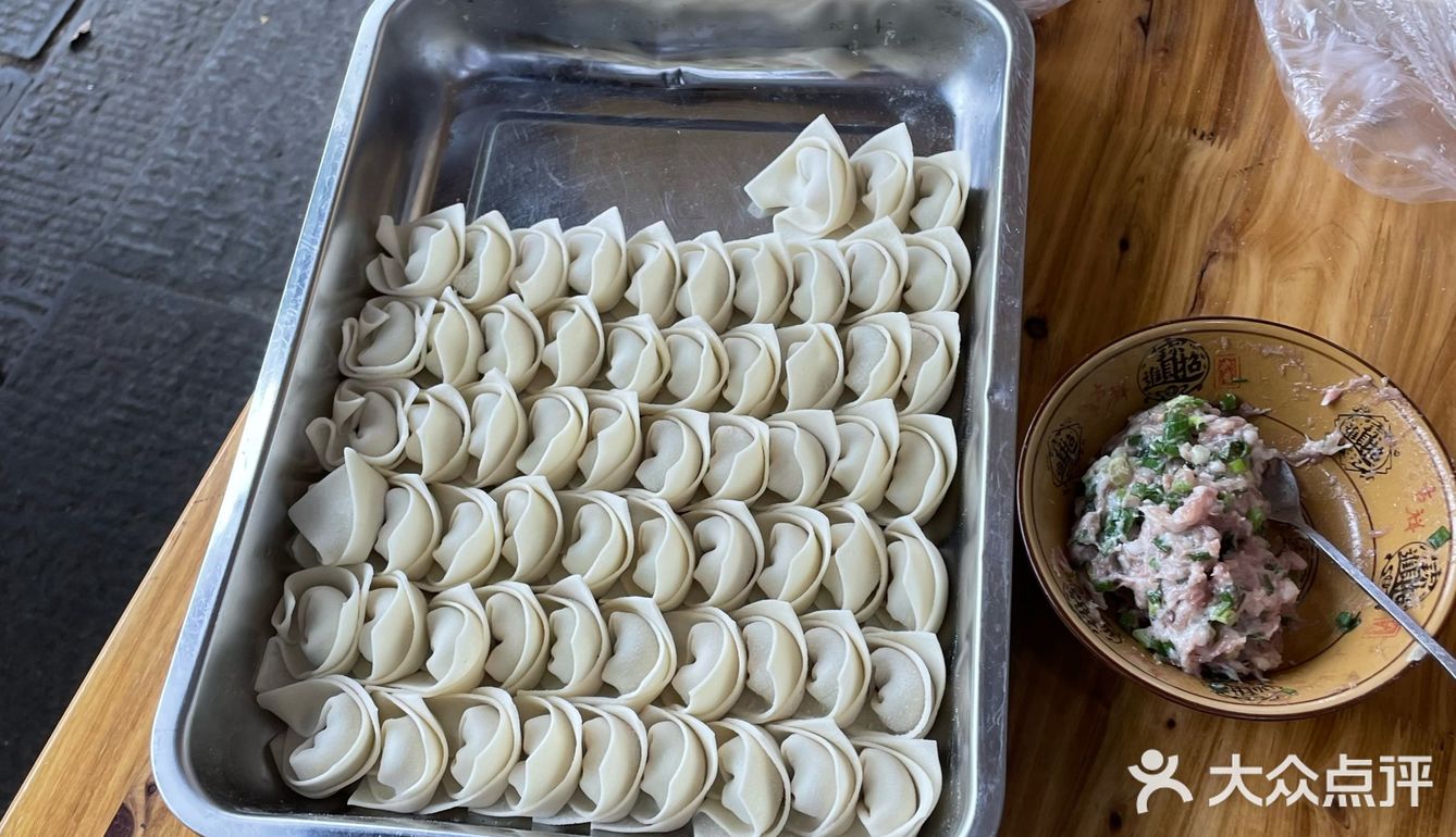 一碗馄饨的幸福滋味