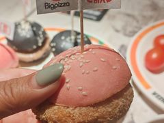 -比格比萨自助(宝山日月光店)