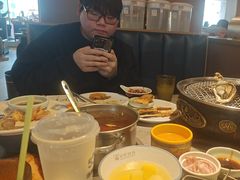 -伍棵煋炭烤自助料理·烤鳗鱼(浦东食品城店)