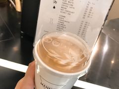 -Manner Coffee(芮欧百货店)
