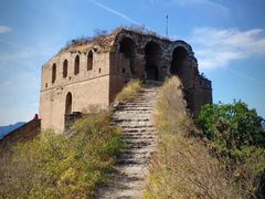 -蟠龙山长城景区